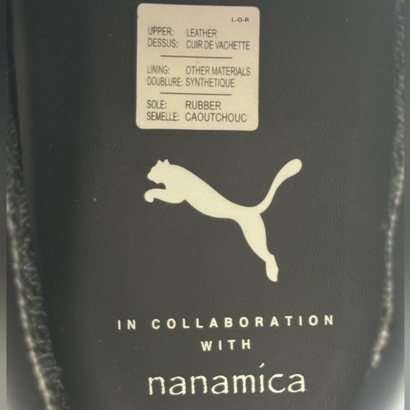 nanamica x PUMA Clyde GTX | US Size 10 - Picture 4 of 5